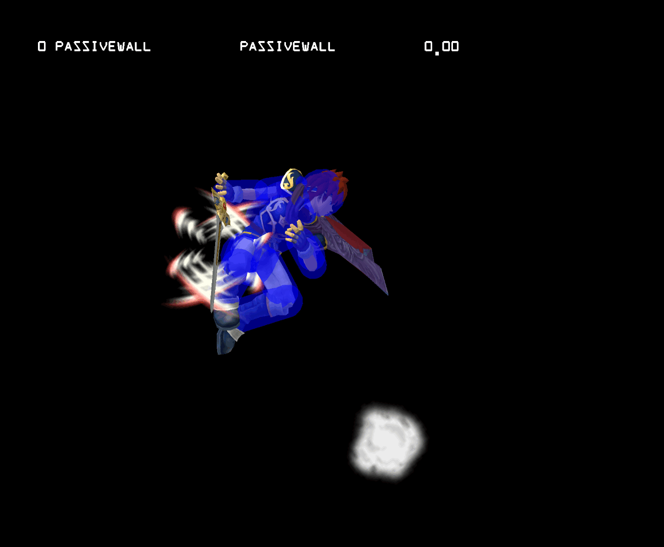 Roy Tech-Wall - FightCore | Super Smash Bros. Melee Frame Data resource